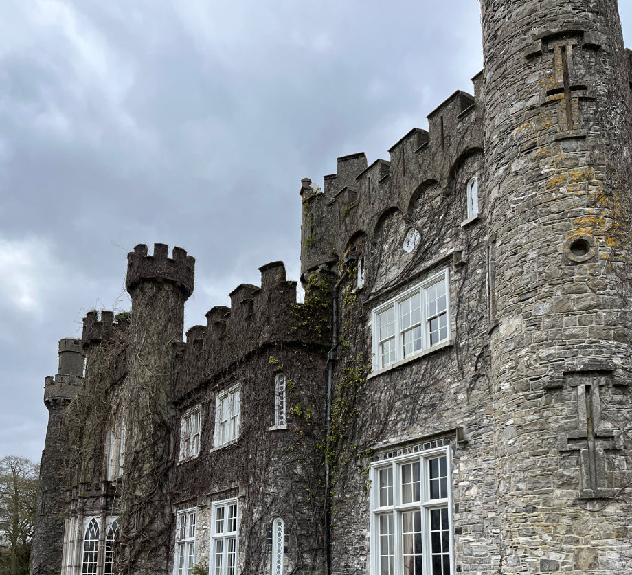 Luttrellstown Castle Resort, Ireland
